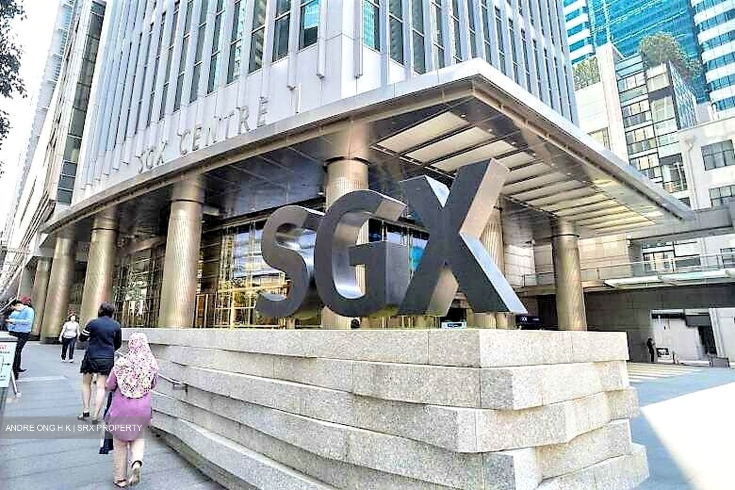 Sgx Centre Ii (D1), Office #455133511